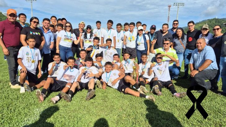 Futbolista hondureño fallece tras fatal accidente de transito en Danlí