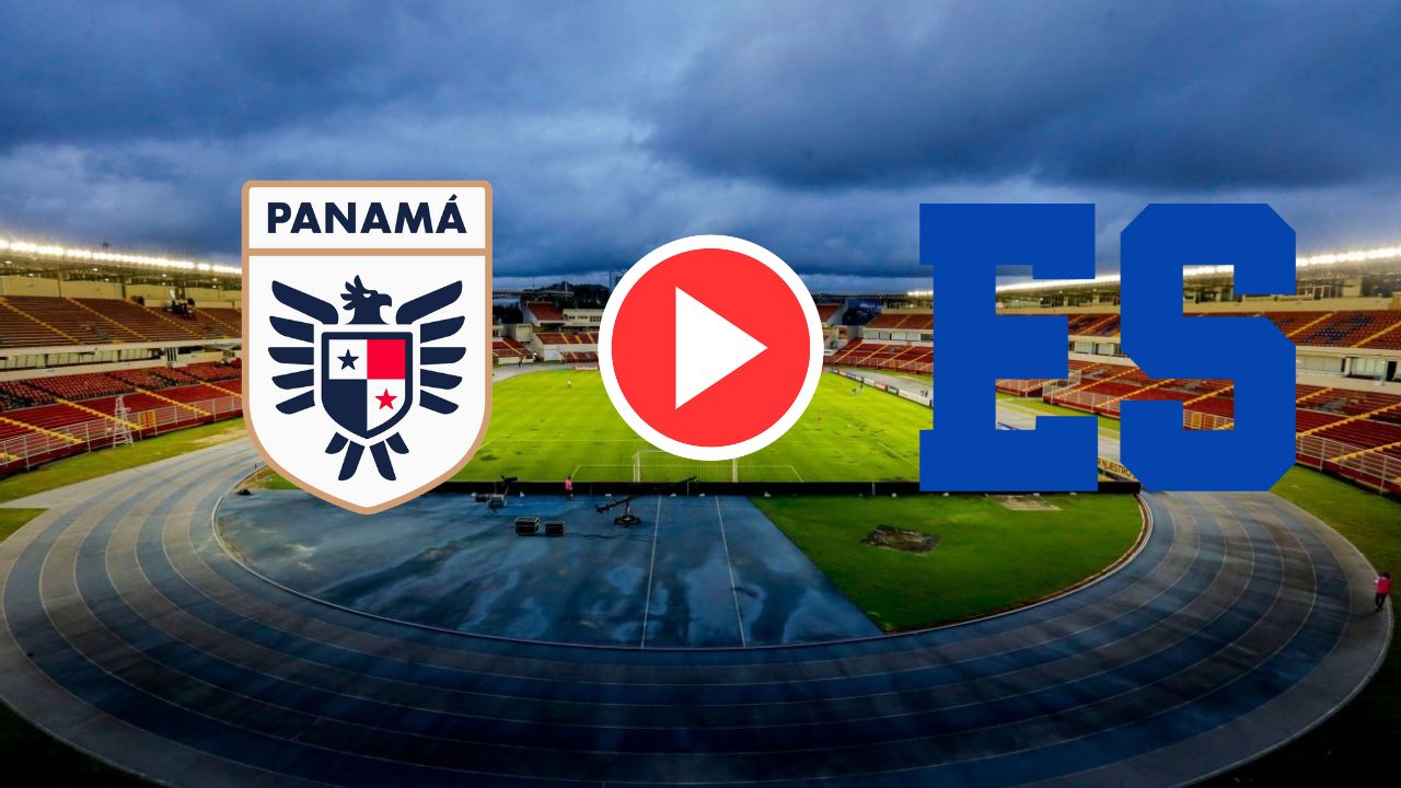 Panamá vs El Salvador, EN VIVO, Hora, Canal y Cómo ver el partido