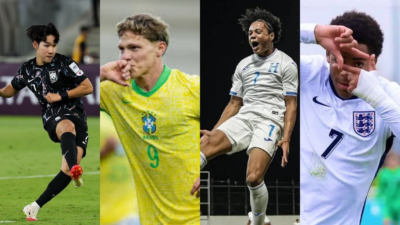 Mundial Sub-17: Estos son los partidos del martes 4 de noviembre