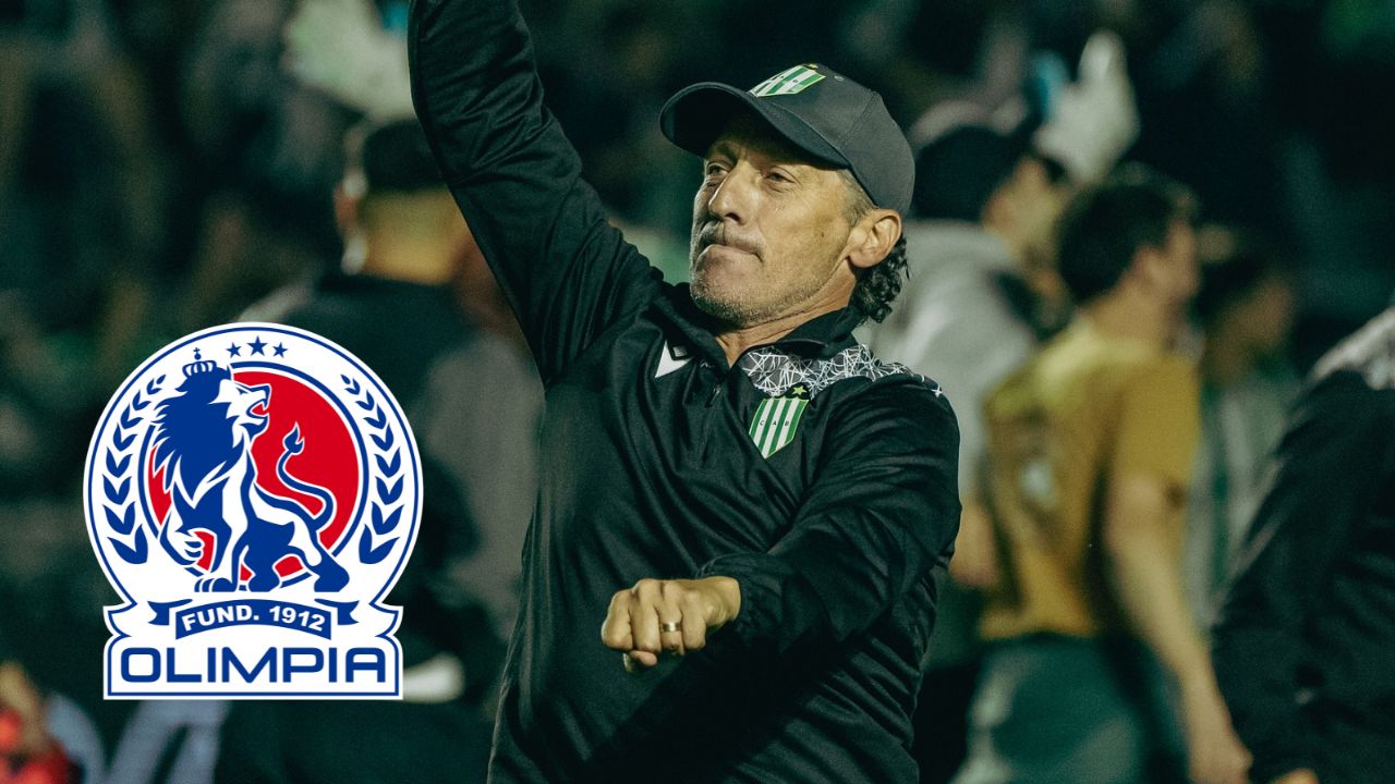 Pedro Troglio podría cumplir promesa con figura del Olimpia