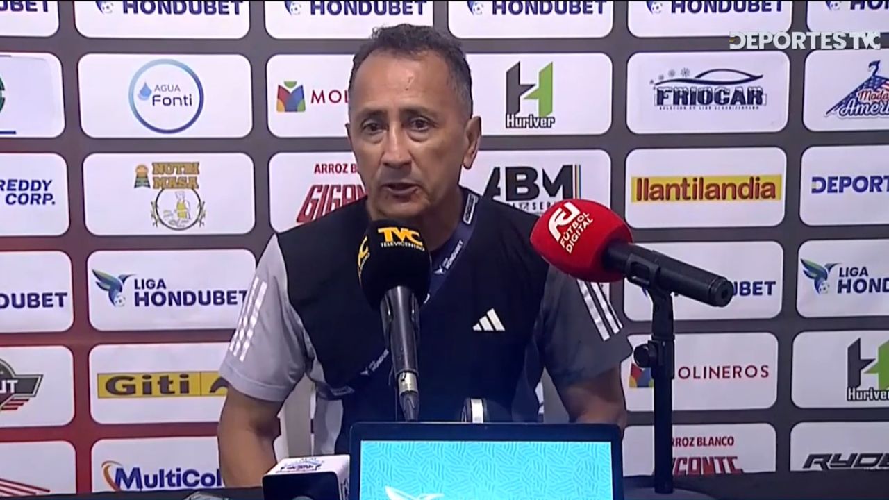 Jorge Pineda señala responsable de la crisis del CD Choloma