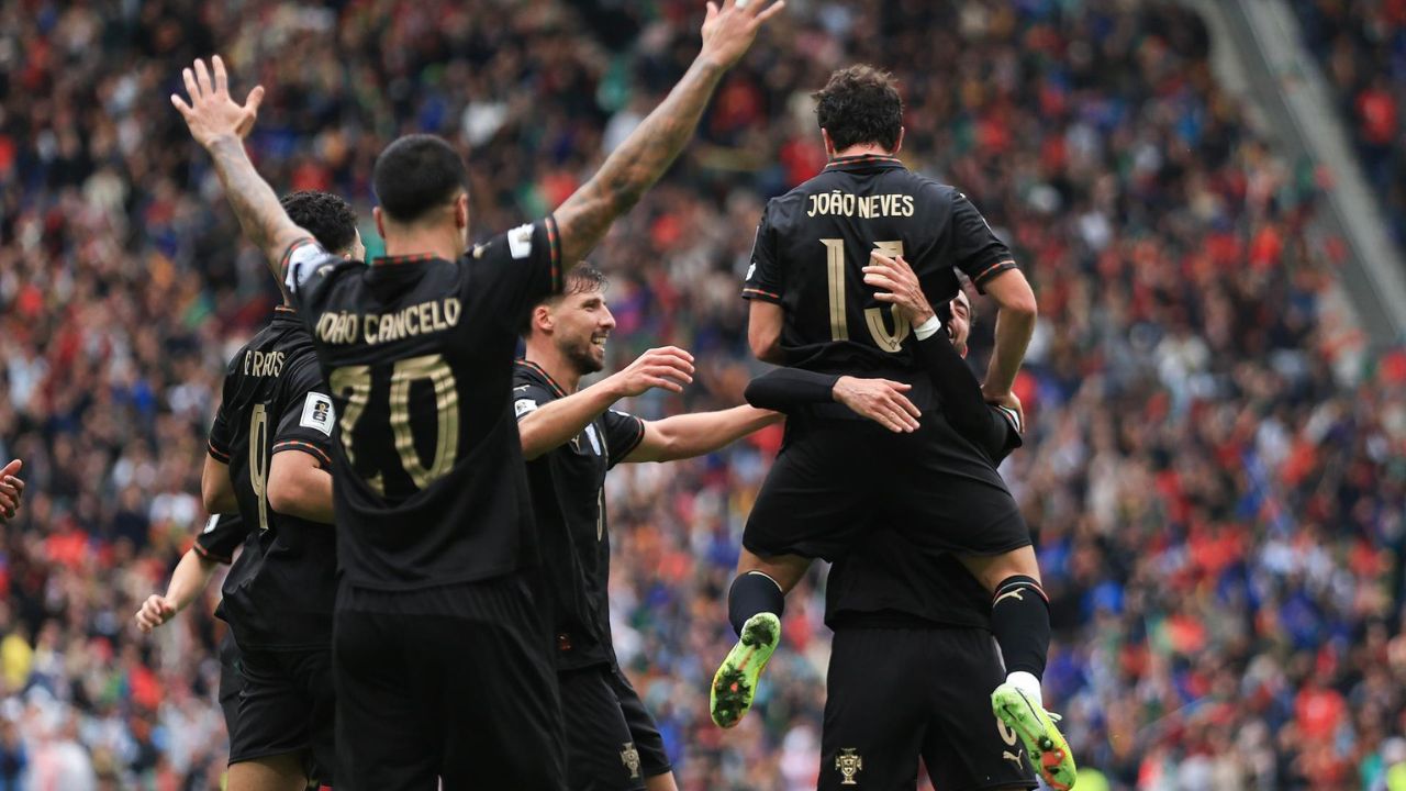 Portugal clasifica al Mundial United 2026 luego de aplastar a Armenia