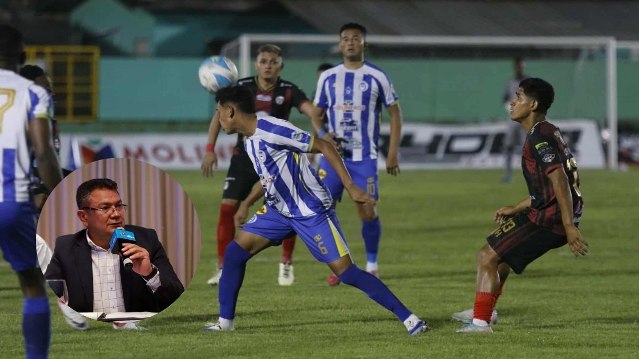 Presidente de la Liga Nacional revela causa de crisis económica en algunos equipos