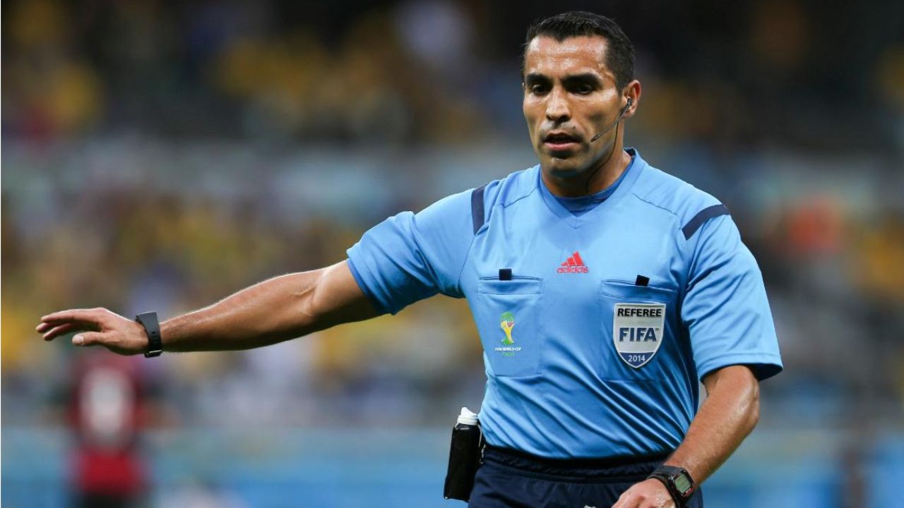 Arrestan a Marco Antonio Rodríguez, exárbitro mexicano: Este es el motivo