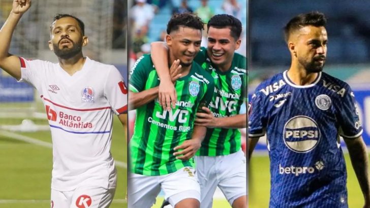 Liga Nacional: Así se jugará la jornada 21 del torneo Apertura 2025