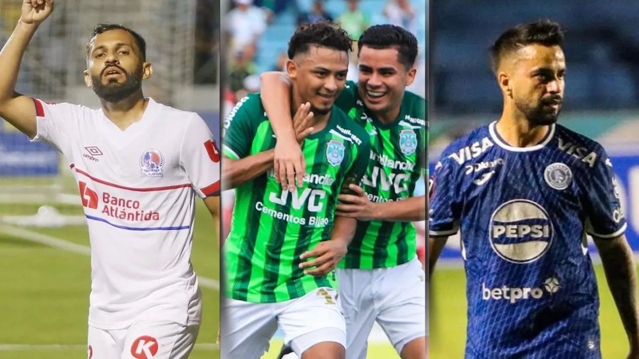 Liga Nacional: Así se jugará la jornada 21 del torneo Apertura 2025