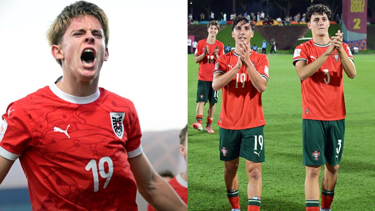 Así se jugará la final del Mundial Sub-17 Qatar 2025