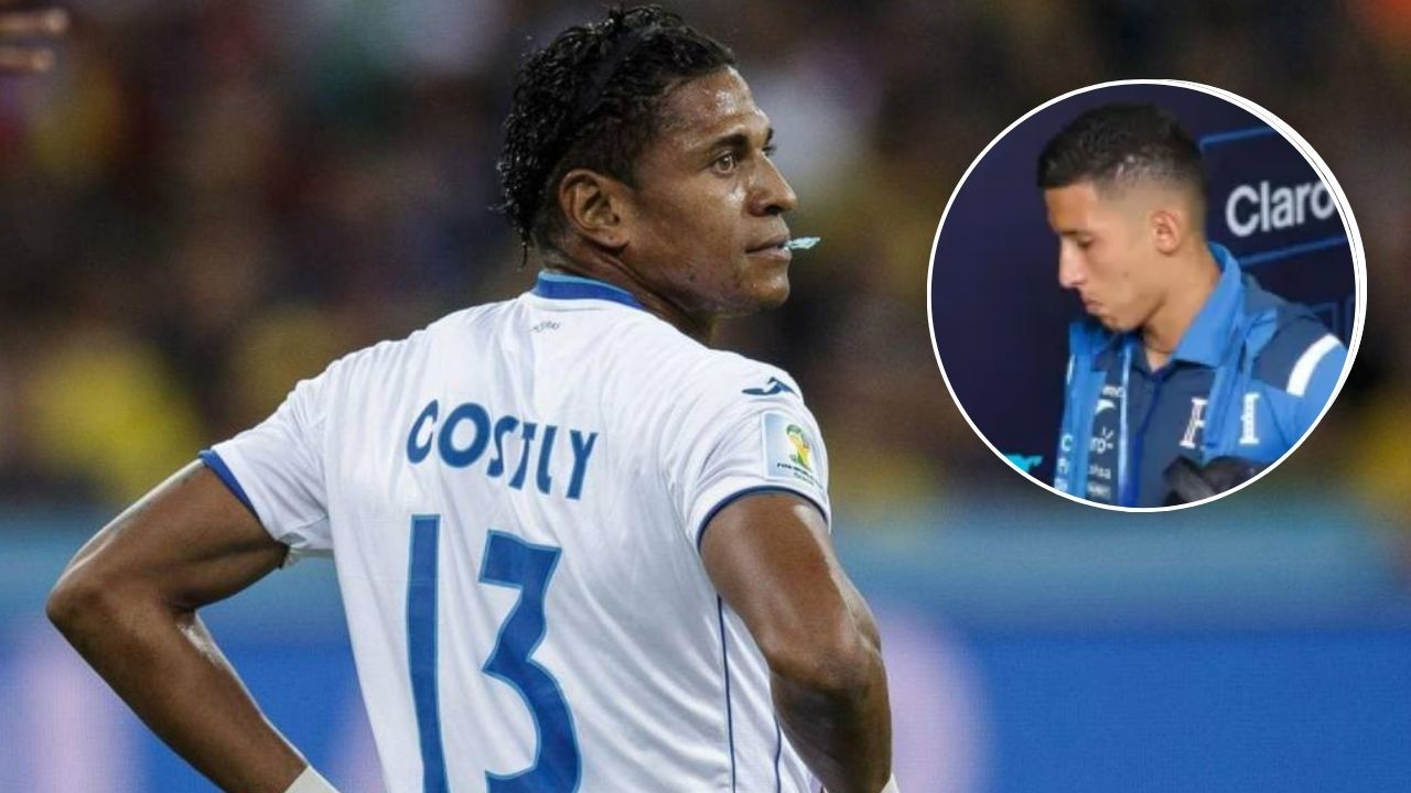 Carlo Costly explica la verdadera razón por la que José Mario Pinto no juega con Rueda
