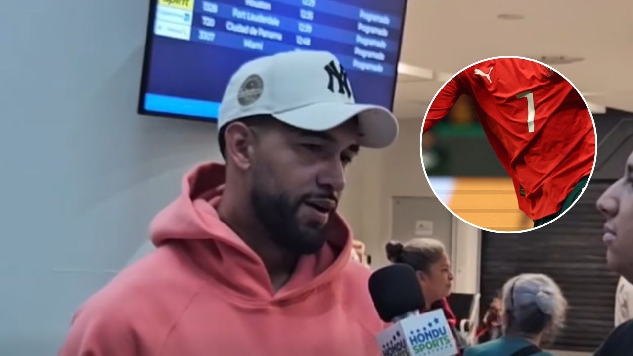 César Samudio confiesa la potente selección que desea enfrentar en el Mundial con Panamá