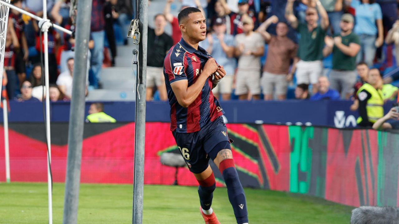 Kervin Arriaga y su acercamiento con el técnico de Celta de Vigo