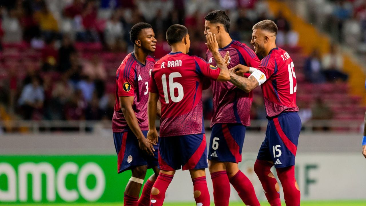 Costa Rica anuncia su convocatoria para los duelos ante Haití y Honduras