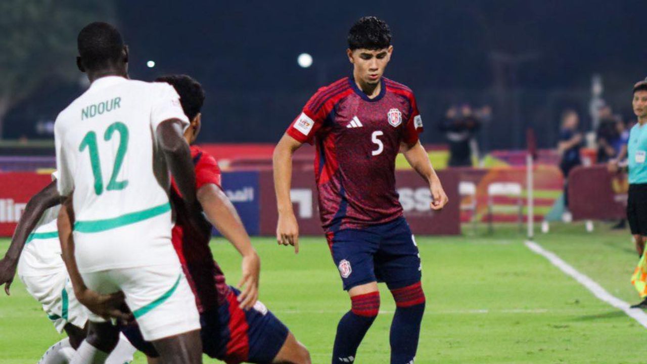 Copa Mundial Sub-17: Costa Rica roza eliminación y los primeros clasificados a la ronda de 32