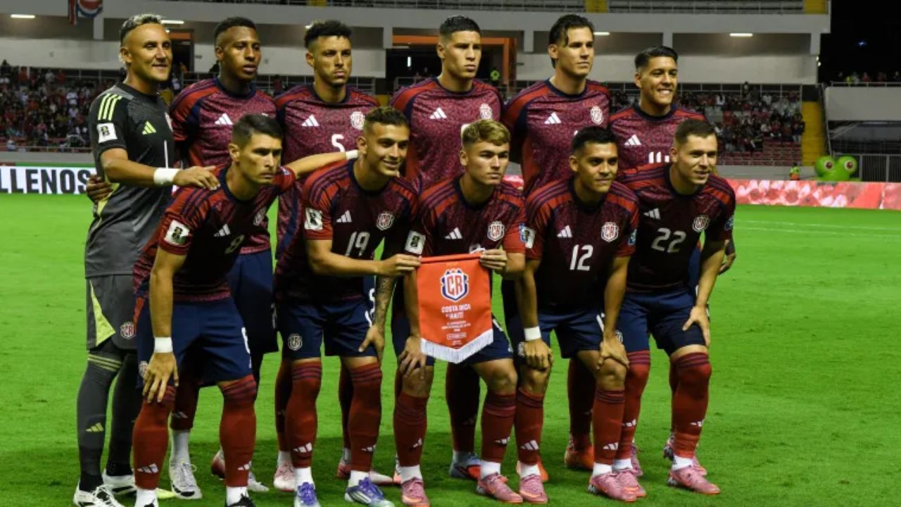 Costa Rica a punto de perder a otro jugador titular ante Honduras