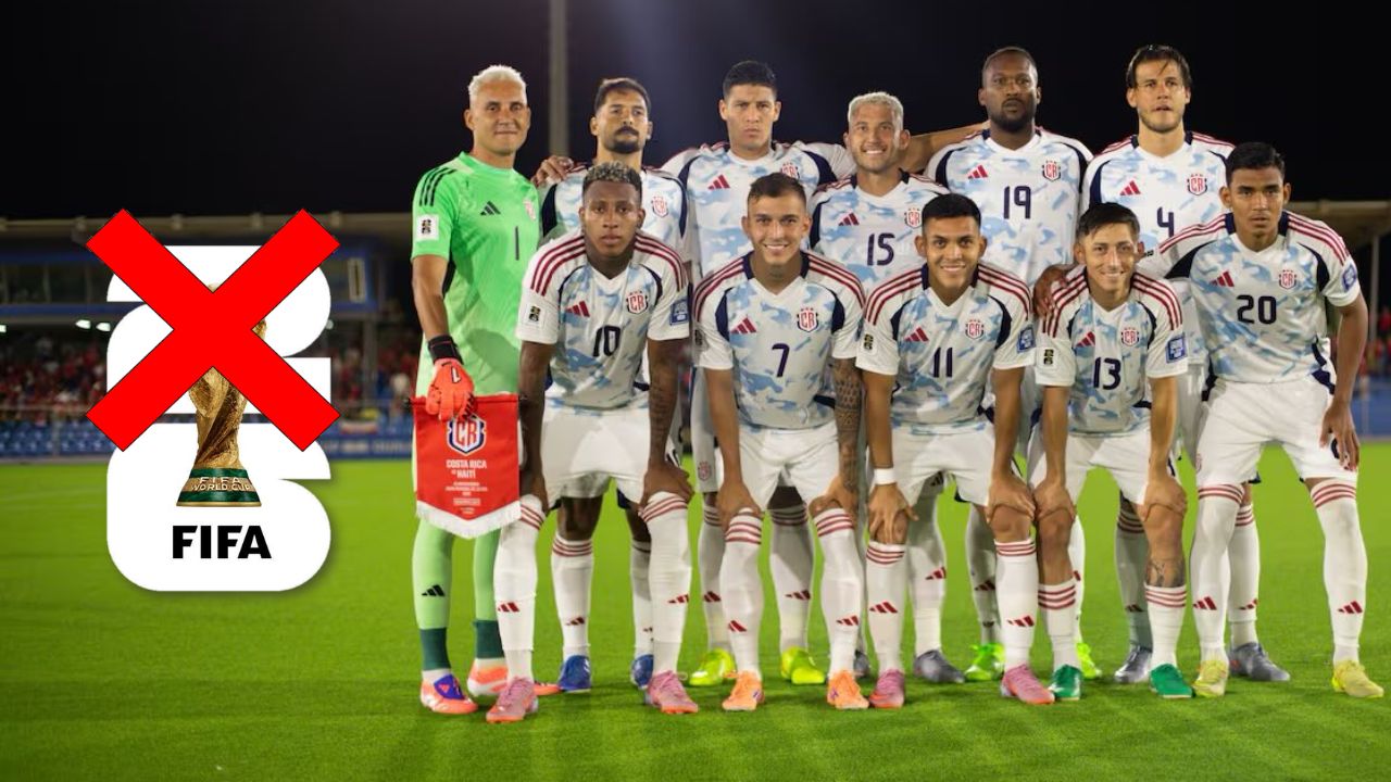 Costa Rica podría quedar fuera del Mundial aún si le gana a Honduras