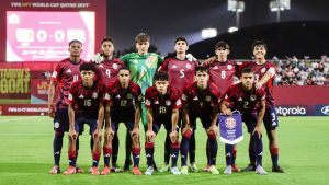 Imagen de Copa Mundial Sub-17: Costa Rica, primer centroamericano eliminado del torneo