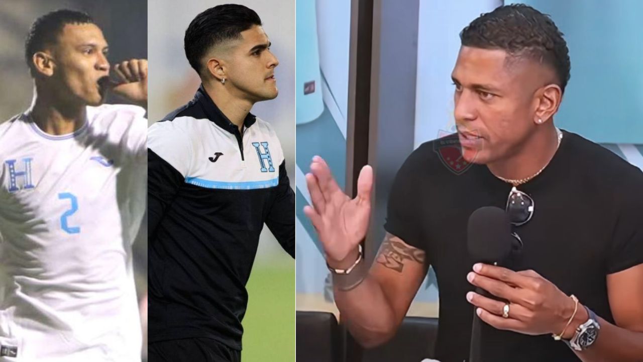 Carlo Costly compara la diferencia de mentalidades con los legionarios hondureños