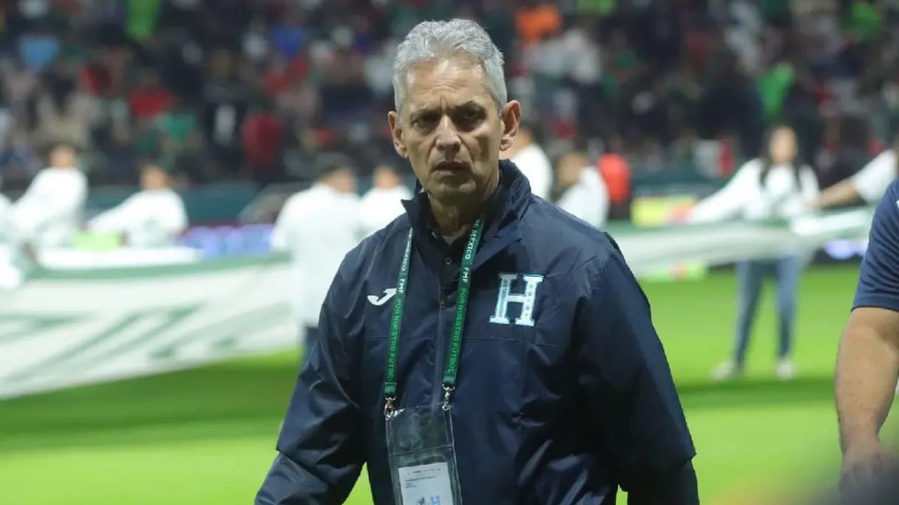 FFH toma decisión con Reinaldo Rueda tras quedar fuera del Mundial con Honduras