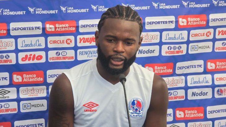 Elison Rivas confiesa cómo reaccionó el vestuario de Olimpia a las bajas de López y García