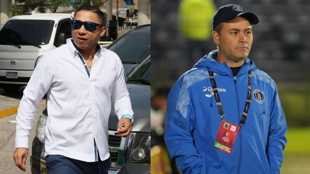 Emilio Izaguirre confirma futuro de Javier López en Motagua tras eliminación en Concacaf