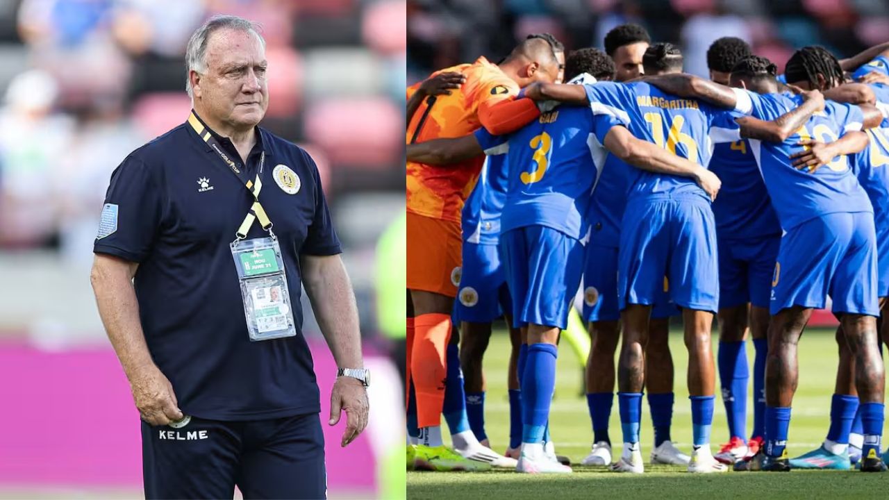 Entrenador de Curazao abandona la selección previo a partido crucial ante Jamaica