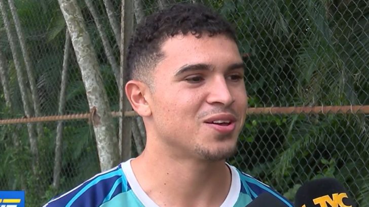 Erick Puerto revela el club de Liga Nacional que lo rechazó más una vez