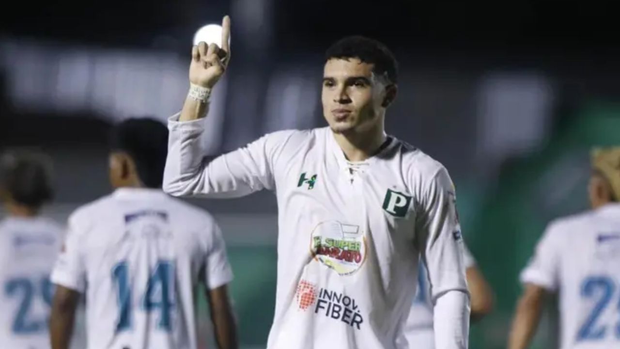 Erick Puerto aclara su futuro y revela hasta cuándo tiene contrato con Platense