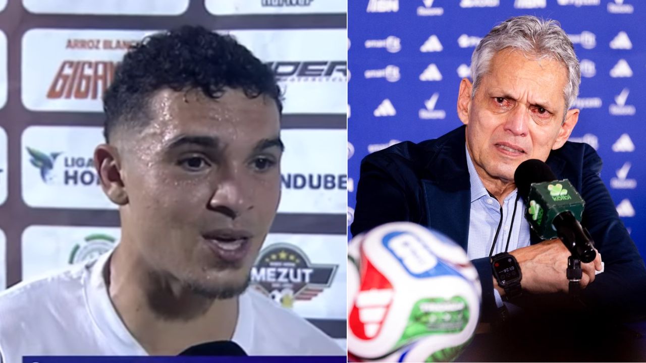 Erick Puerto confiesa qué le dijo Reinaldo Rueda en la Selección Nacional