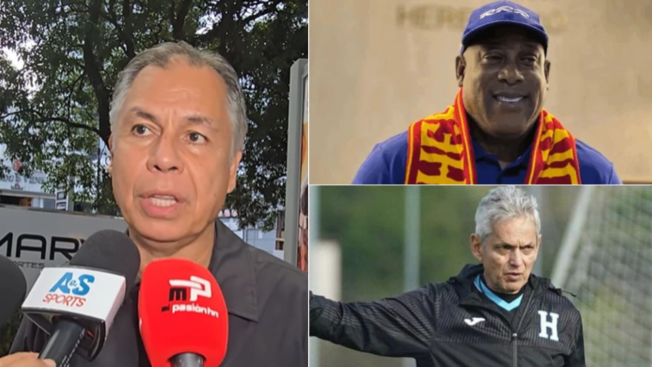 FFH defiende a Reinaldo Rueda de críticas de Hernán Medford