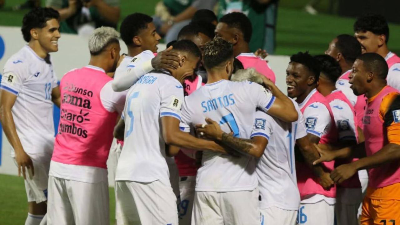 Los resultados que necesita la Selección de Honduras para clasificarse al Mundial 2026