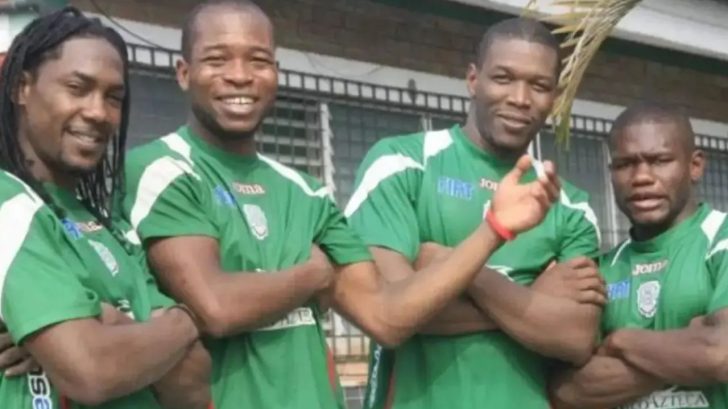 Exfutbolista de Liga Nacional es acusado por tráfico de drogas en Costa Rica