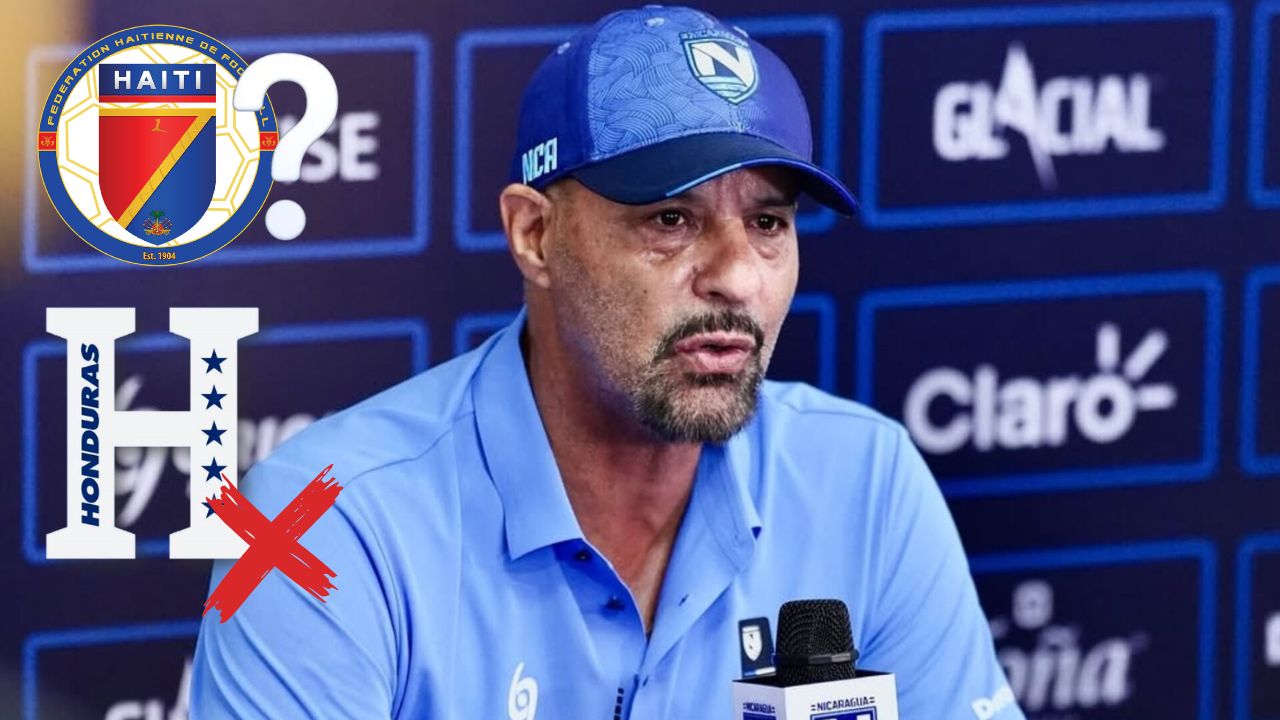 Fantasma Figueroa promete hacerle la 'maldad' a Haití como a Honduras