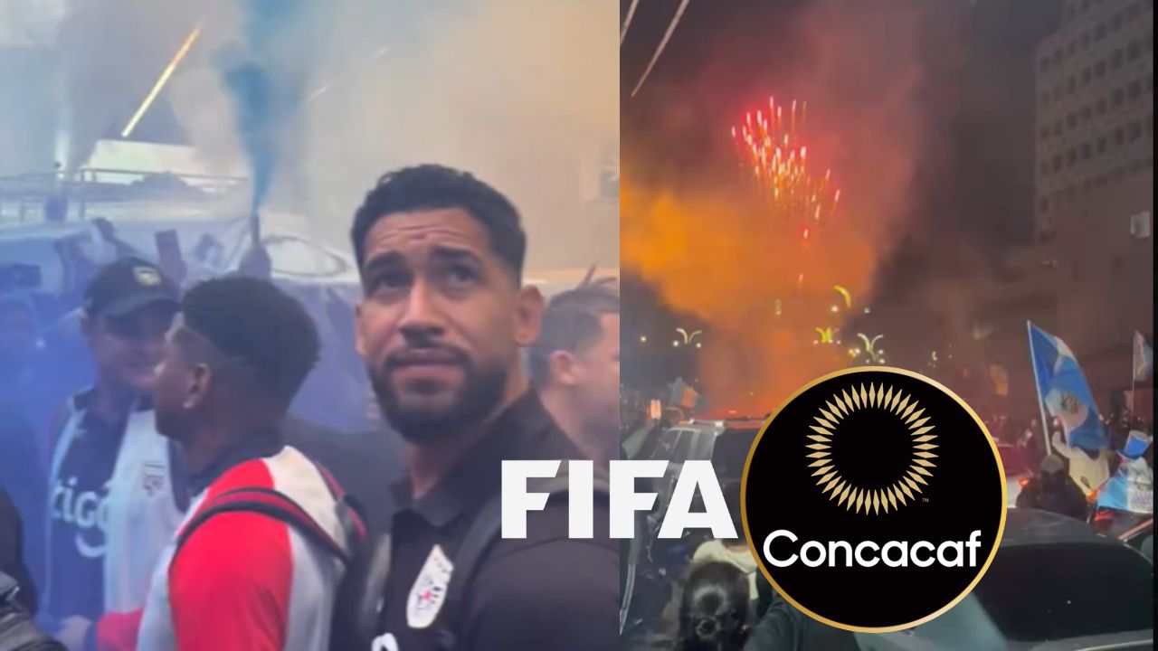 Concacaf y FIFA intervienen el Guatemala vs Panamá al calificarlo de alto riesgo