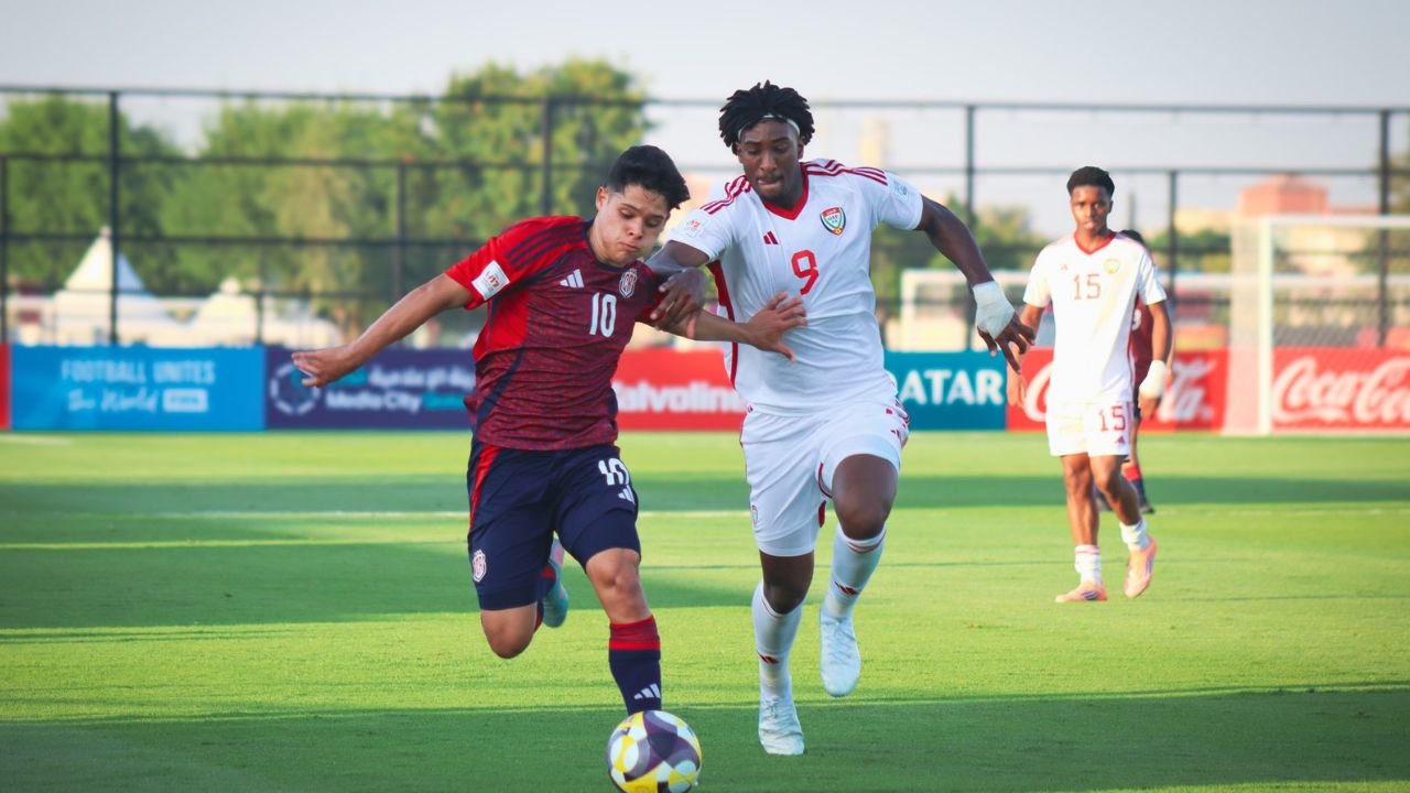 FIFA Mundial Sub-17: Partidos, resultados de la jornada 1 y canal dónde ver los partidos