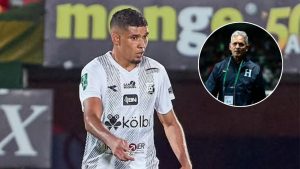 Imagen de Getsel Montes confirma la decisión que tomó Herediano tras el llamado de Rueda