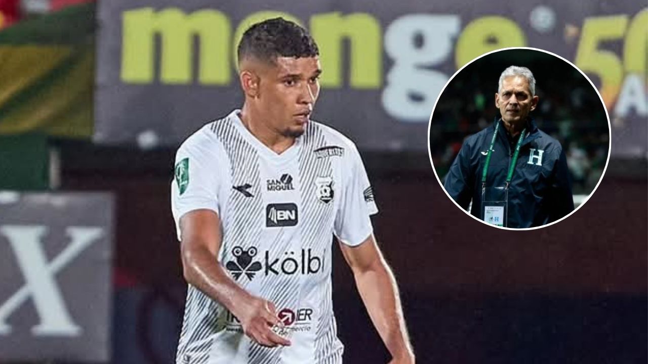 Getsel Montes confirma la decisión que tomó Herediano tras el llamado de Rueda