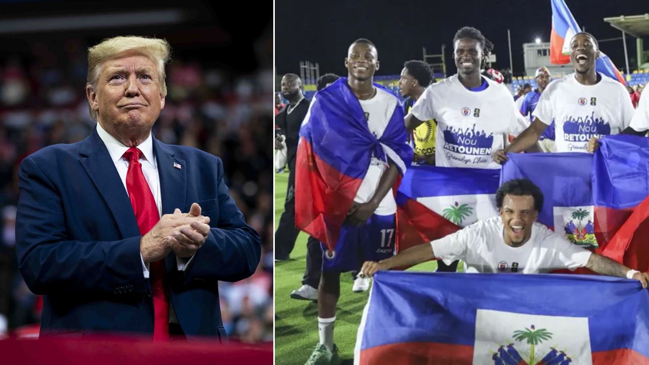 Haití y otra selección se quedarían sin afición para el Mundial 2026