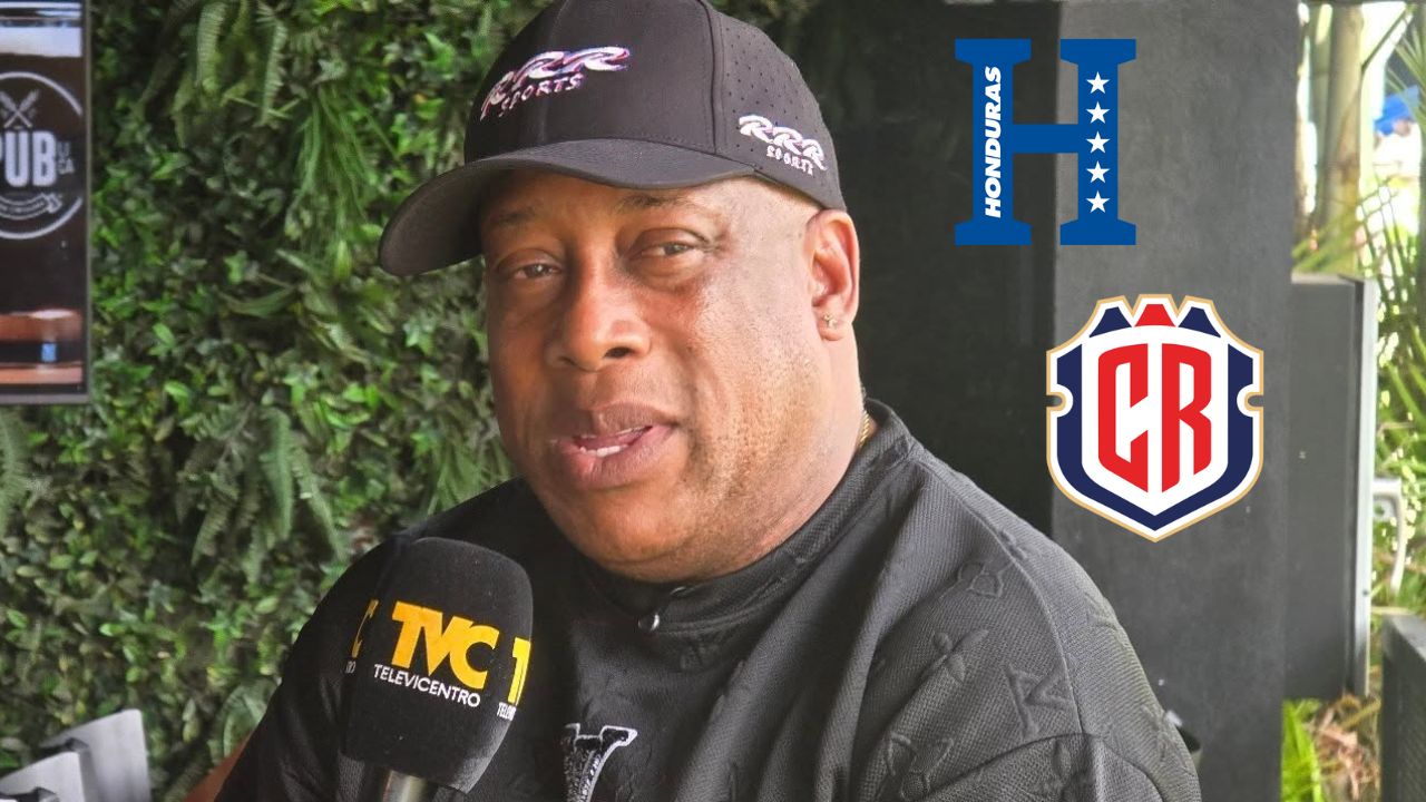 Hernán Medford explica por qué Honduras y Costa Rica se complicaron en la eliminatoria