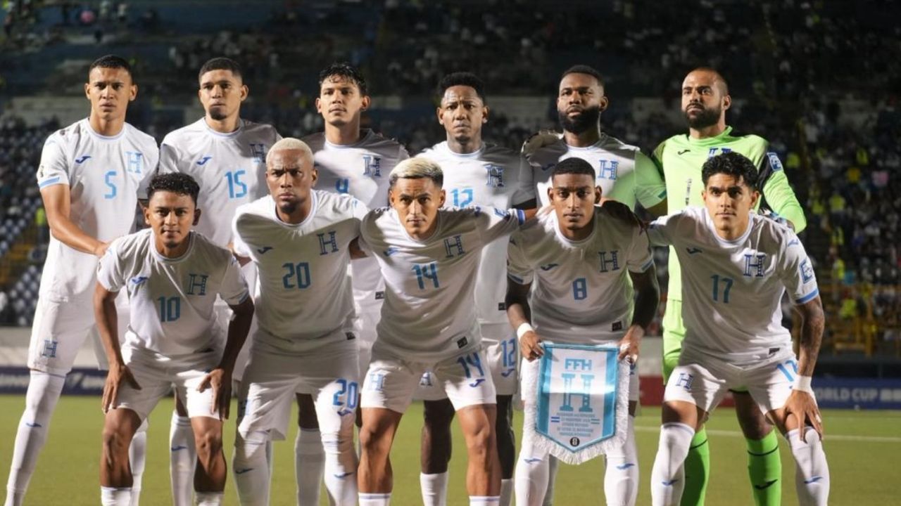 Honduras sufre la baja de un jugador titular contra Costa Rica