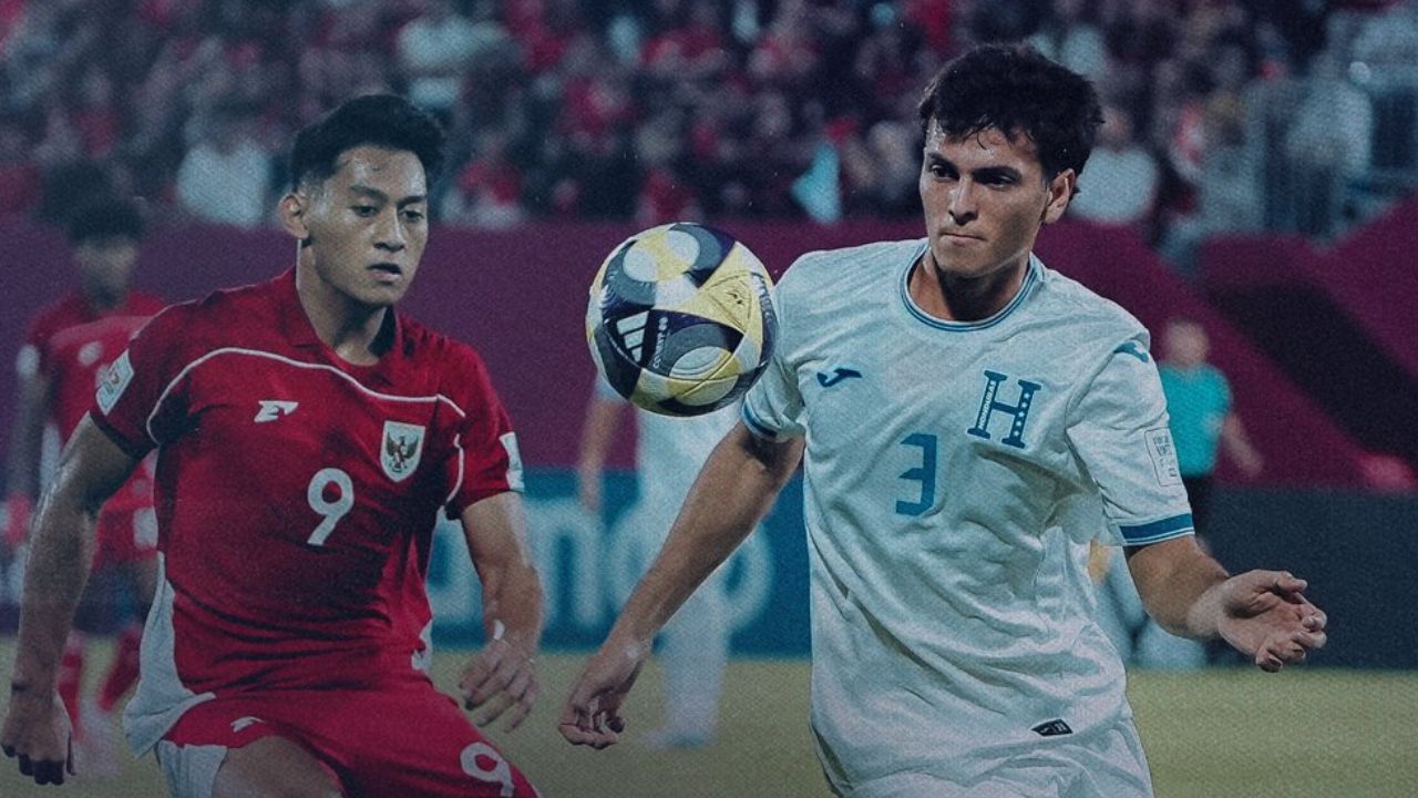 Honduras se despide del Mundial Sub-17 con derrota ante Indonesia