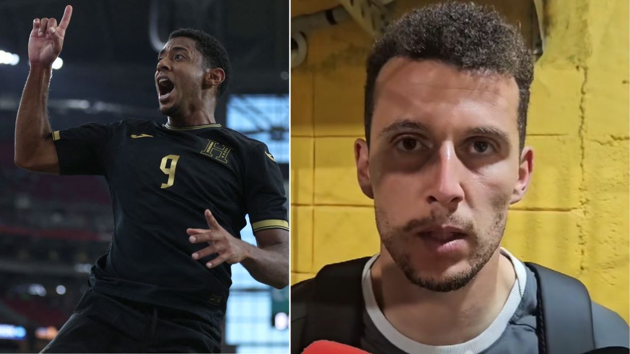 Oussama Idrissi sorprende al hablar Marathón y defender al Choco Lozano de las críticas