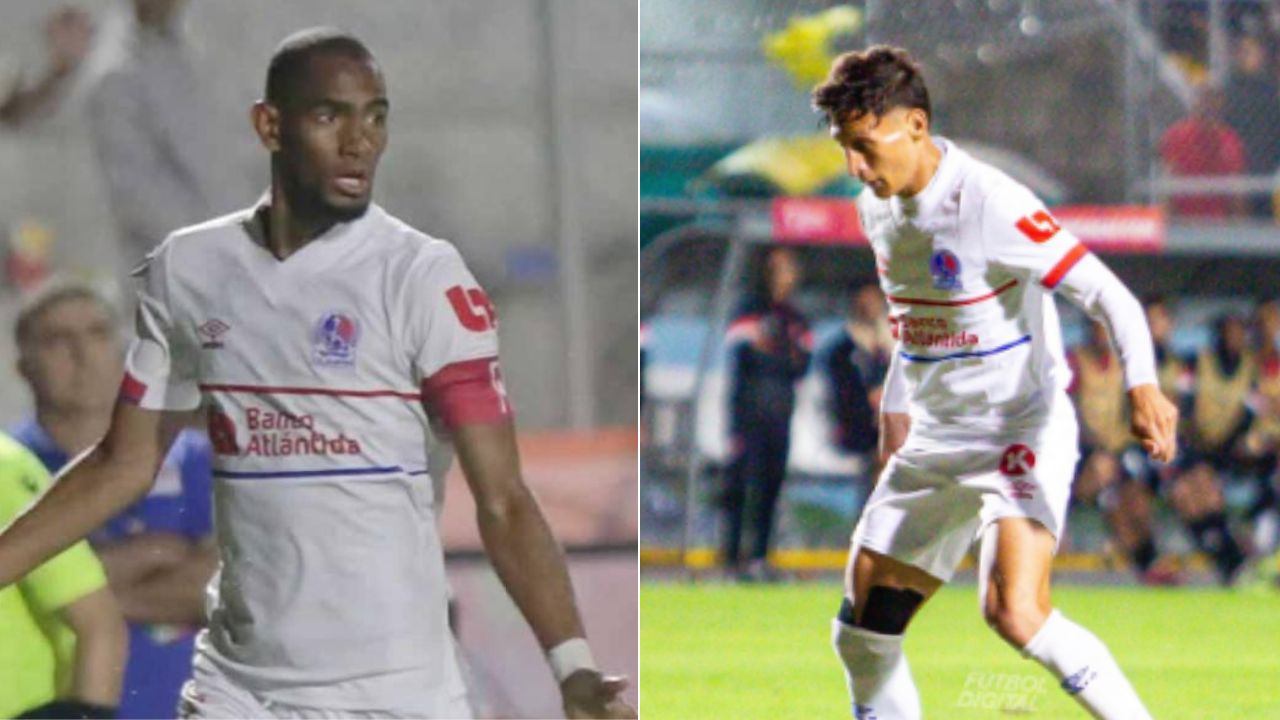 Jerry Bengtson y Jamir Maldonado reciben la peor de las noticias con Olimpia