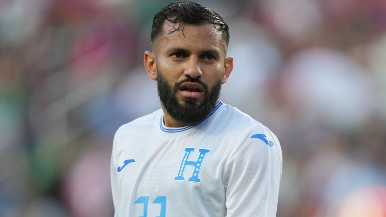 Jorge Álvarez sufre inconveniente previo al inicio de la concentración de Honduras