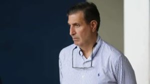 Imagen de Jorge Salomón da la cara y explica el fracaso de Honduras tras quedar fuera del Mundial