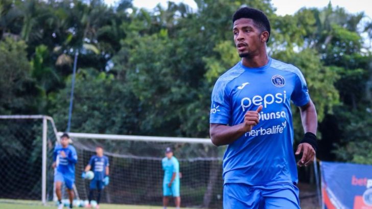 Jorge Serrano pide fichaje de este extranjero para Motagua