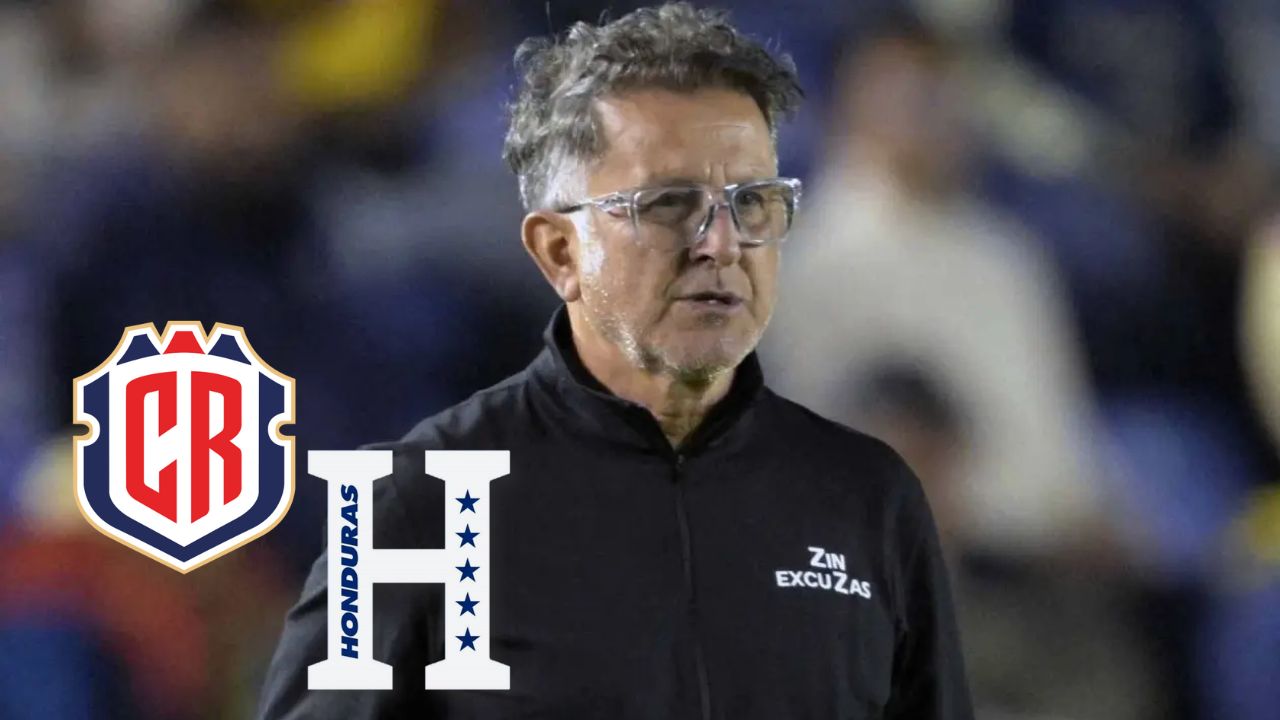 Juan Carlos Osorio da contundente pronóstico sobre el Costa Rica-Honduras