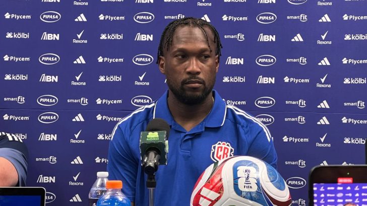 Kendall Waston confiesa cómo tomaron la derrota de Honduras en Nicaragua