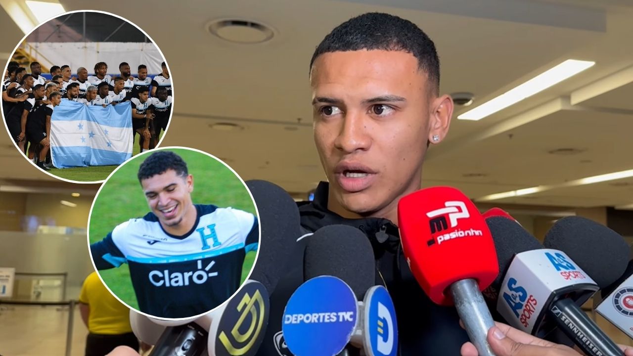 Kervin Arriaga explica por qué Honduras merece ir al Mundial y deja mensaje para Yio Puerto