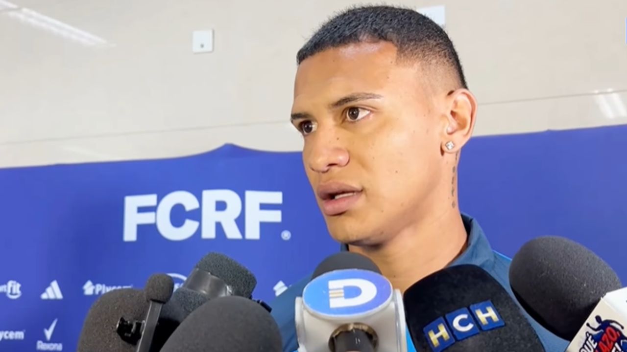 Kervin Arriaga señala qué provocó la eliminación de Honduras de la Copa del Mundo