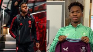 Madre de Keyrol y Keyvan Figueroa menciona la selección que podrían representar