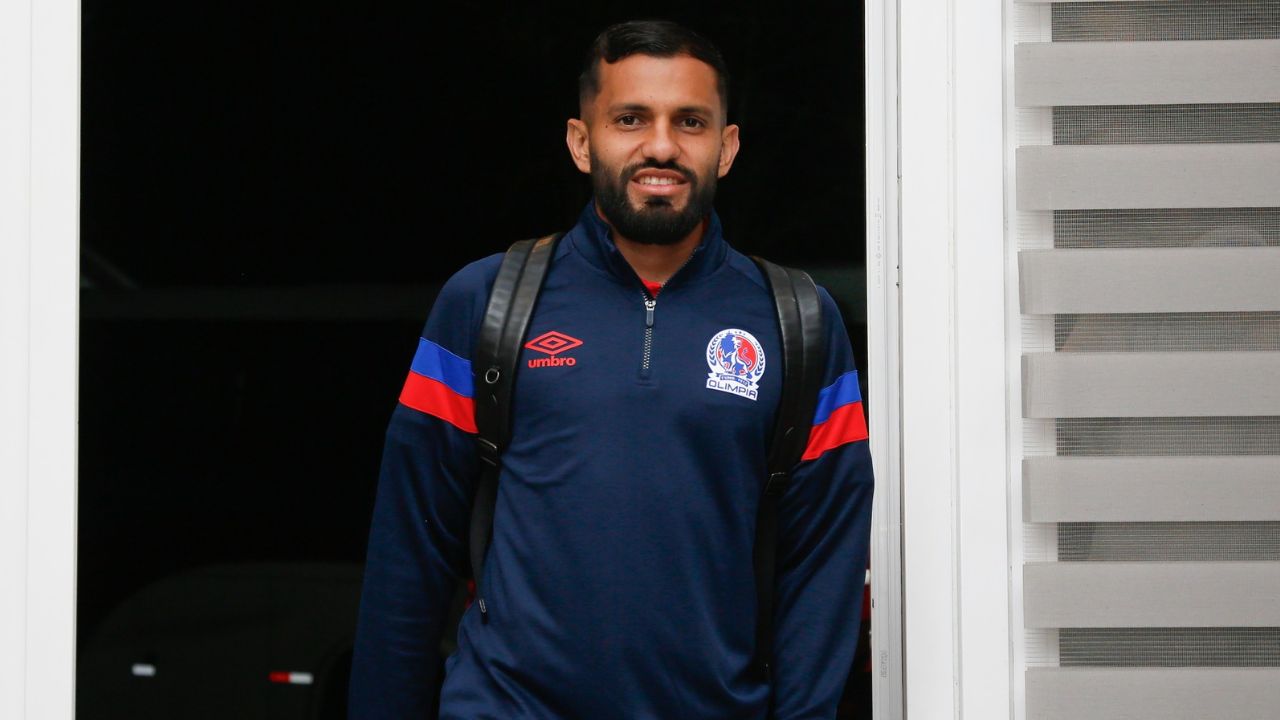 La razón por la Jorge Álvarez no fue convocado para el Clásico ante Marathón